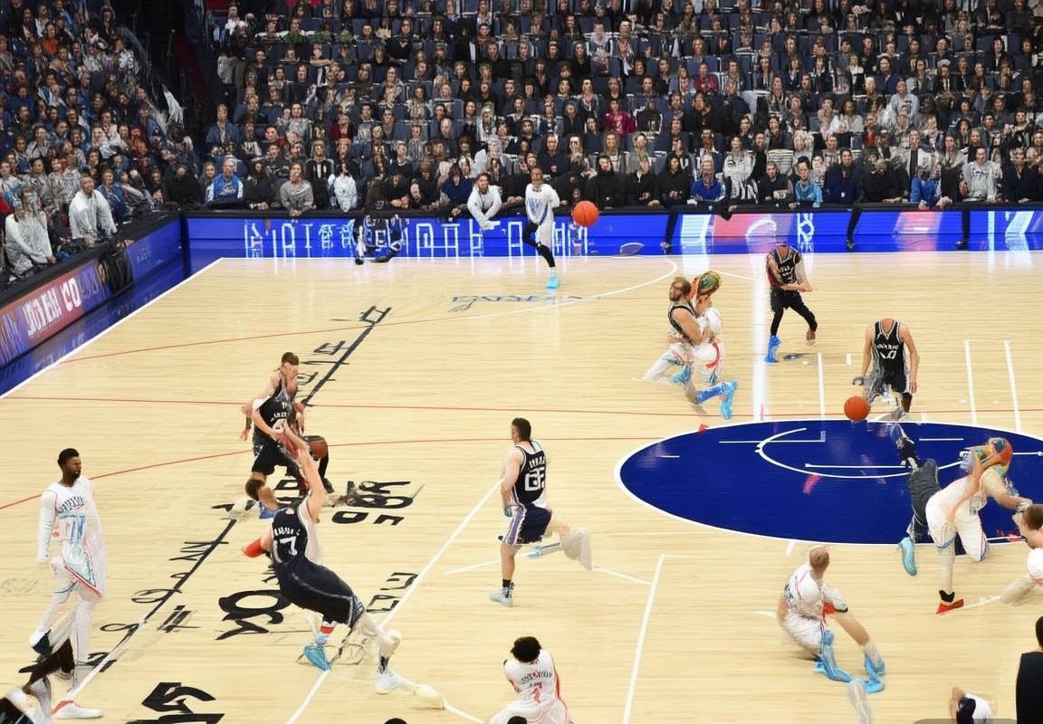 76人vs马刺：速度与智慧对决，战术布局解析及球星表现回顾