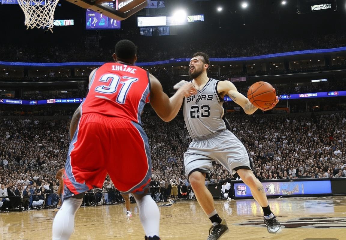 2016NBA季后赛灰熊对马刺西部半决赛经典对决(图2)