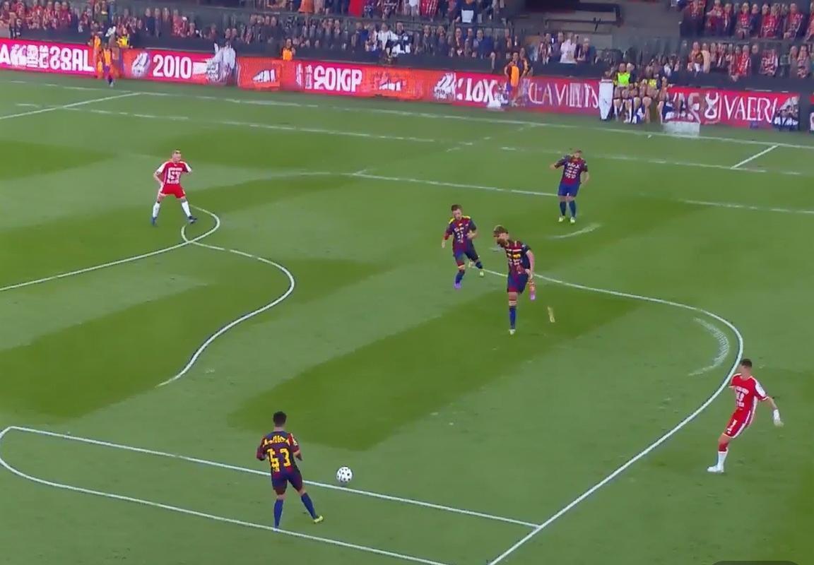 巴萨VS切尔达：巅峰对决，传控与反击的较量(图4)