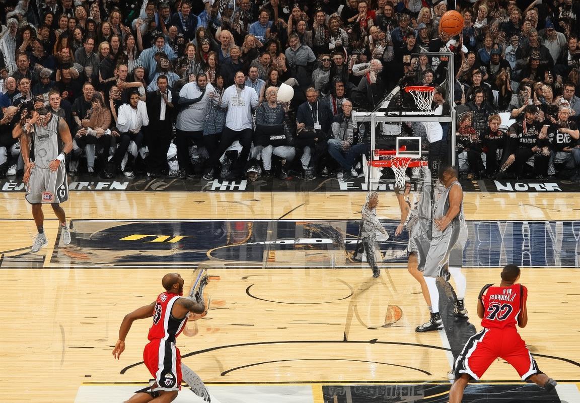 2016NBA季后赛灰熊对马刺西部半决赛经典对决