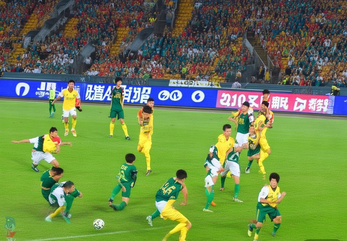 2019建业恒大激战对决：战术交锋与焦点瞬间(图3)