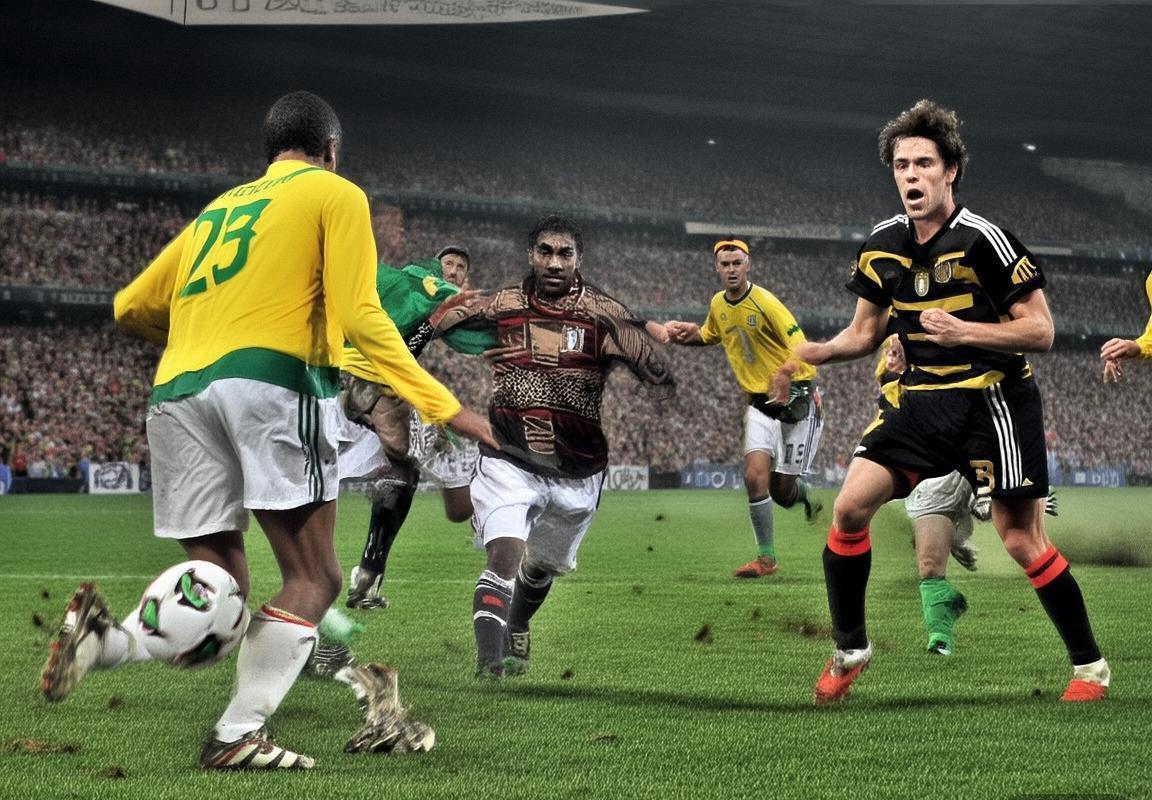 巴西德国足球对决：荣耀传承与战术巅峰对决