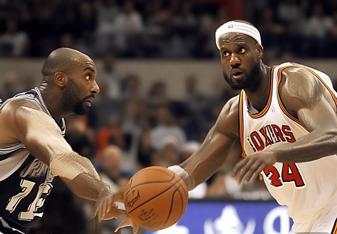 2014年NBA总决赛：邓肯勾手绝杀与马刺团队精神铸就篮球传奇(图5)