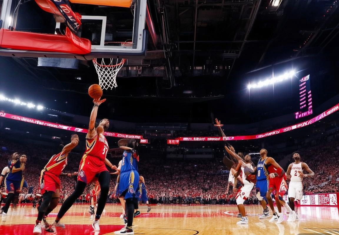 NBA焦点对决：鹈鹕VS火箭，新秀崛起西部季后赛关键战