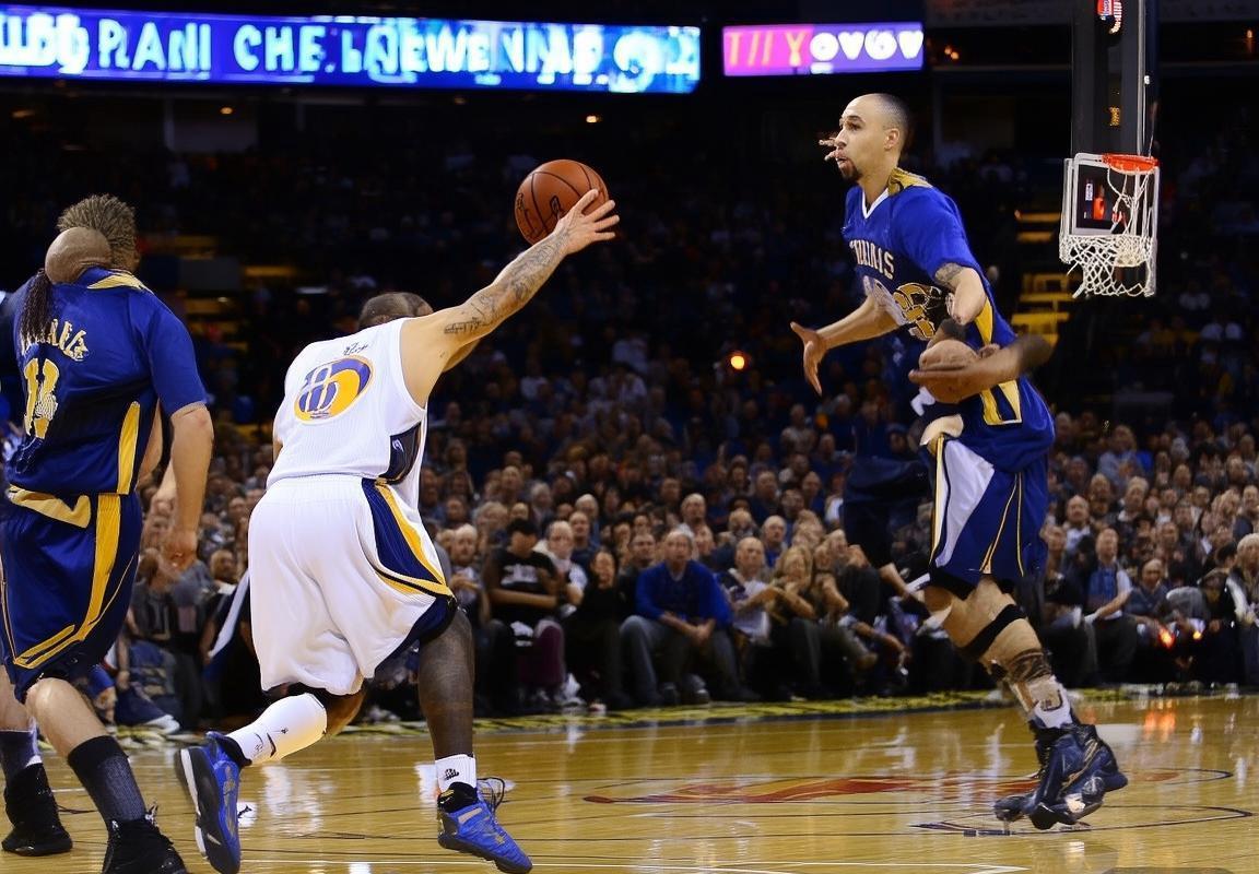 2015年NBA季后赛：勇士鹈鹕经典对决回顾(图4)