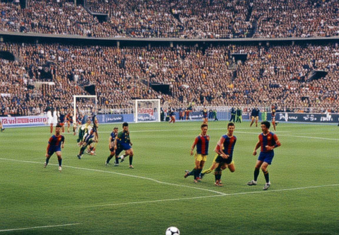 巴萨VS切尔达：巅峰对决，传控与反击的较量(图3)