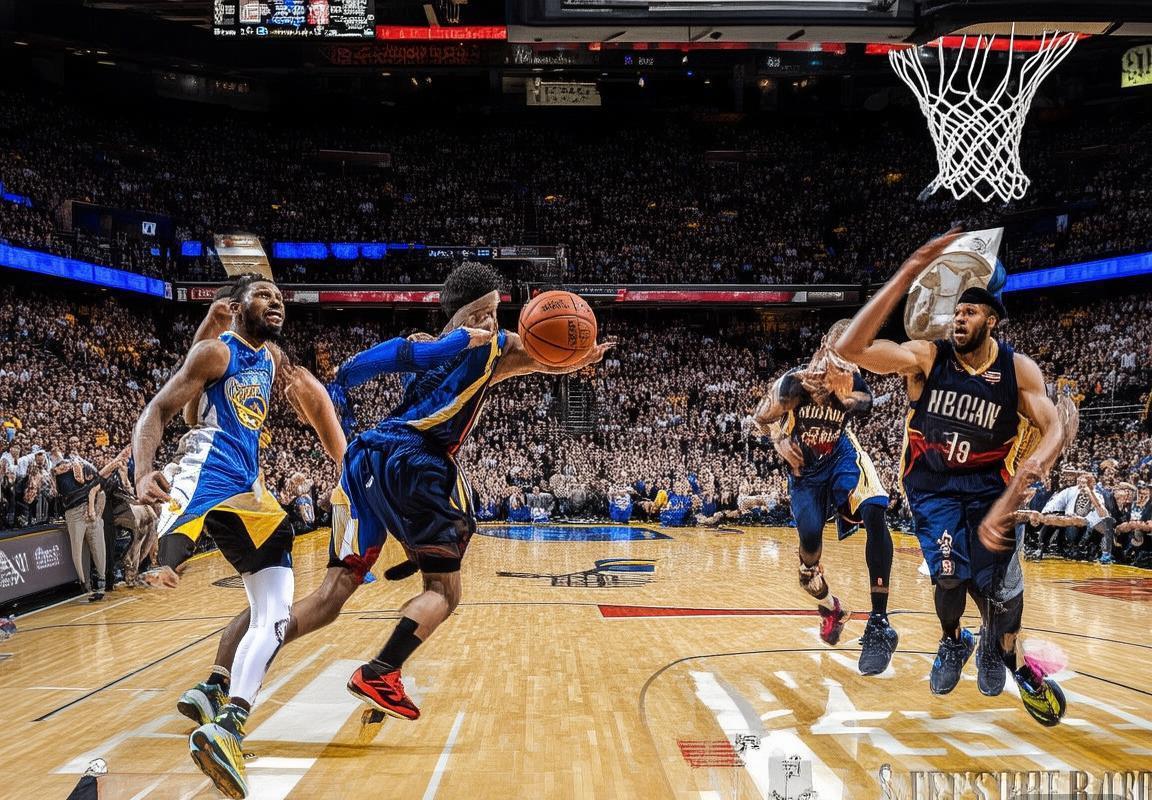 2015年NBA季后赛：勇士鹈鹕经典对决