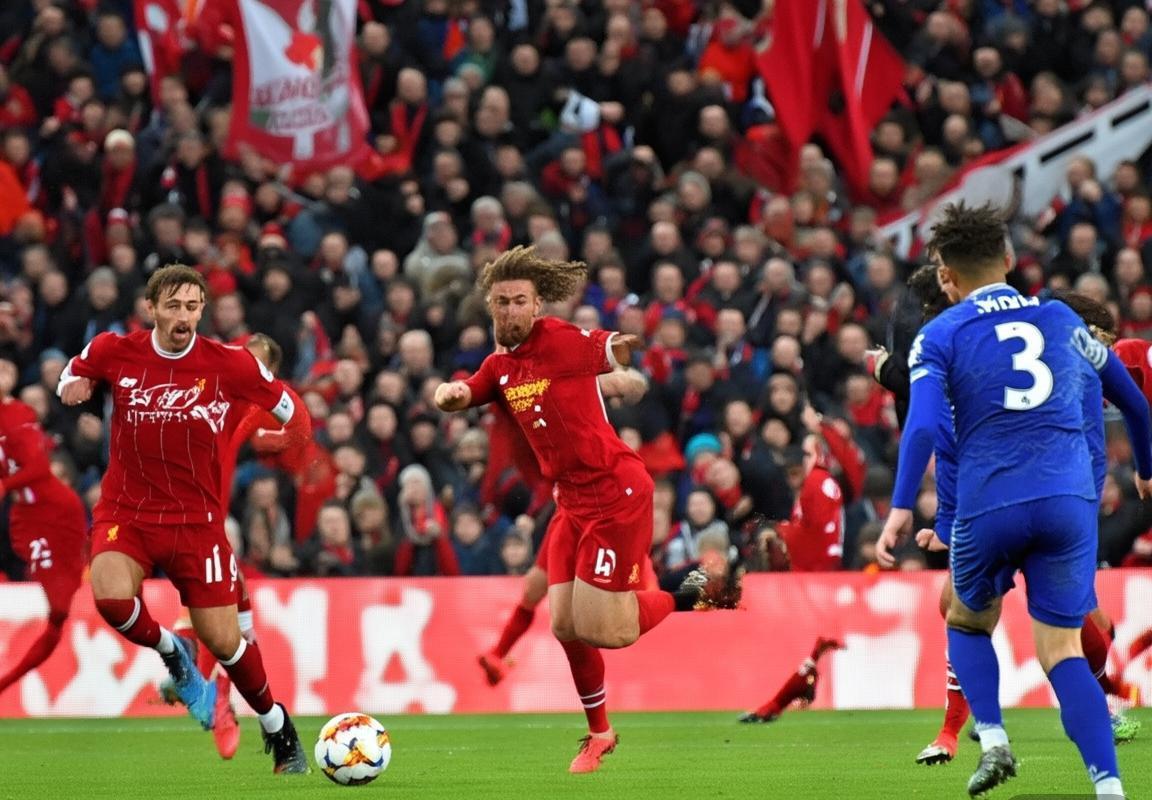 2020-2021英超巅峰对决：利物浦VS切尔西精彩回顾及战术解析