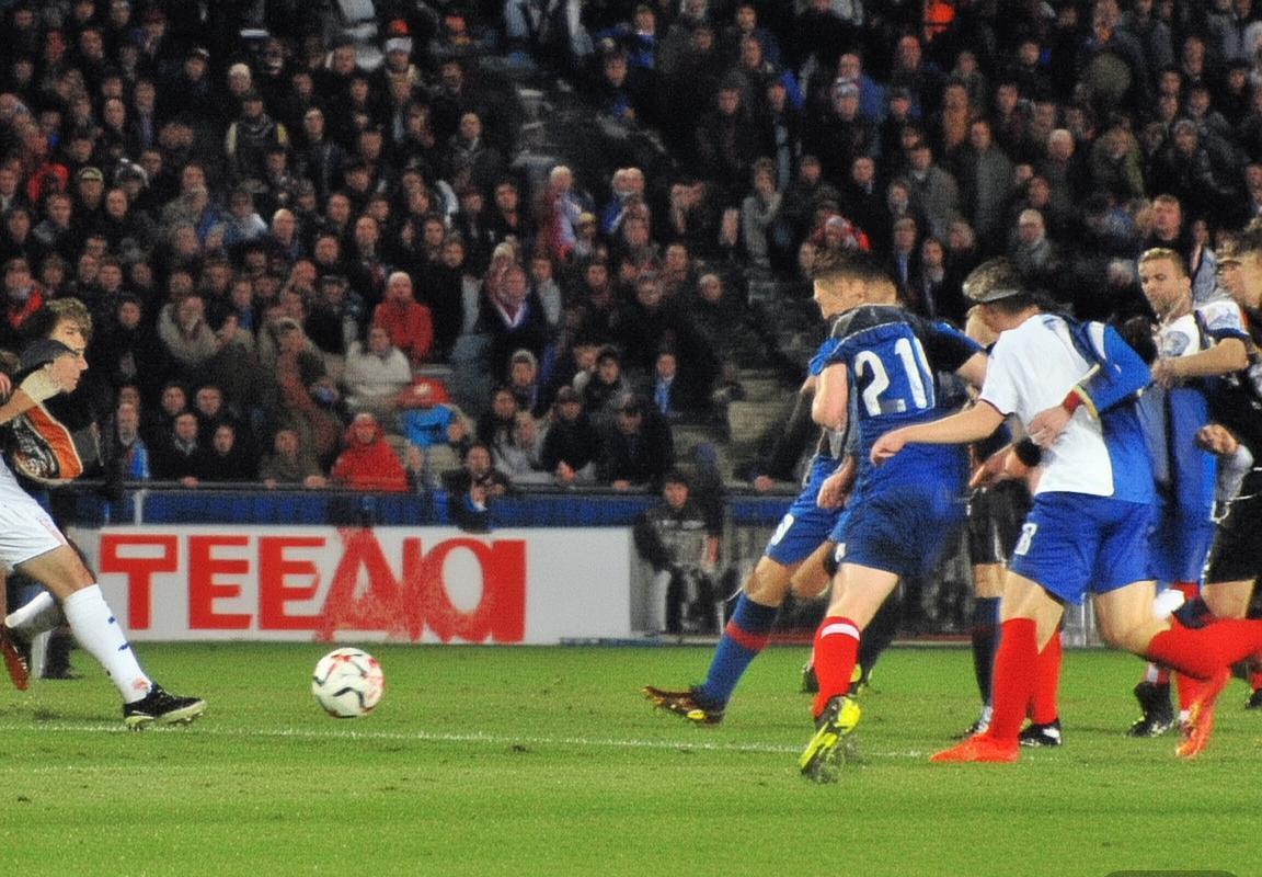 2017尼姆VS奥尔良：巅峰对决激战回顾与精神解析(图2)