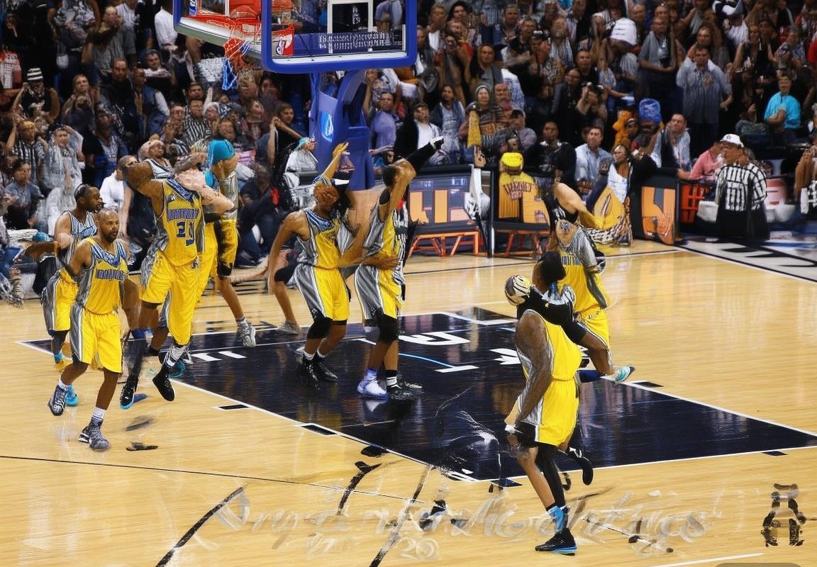 2016NBA季后赛黄蜂对马刺：胜负之间