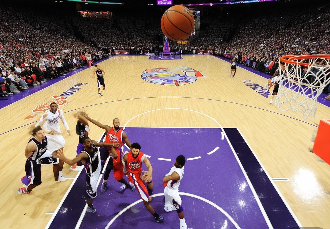 2011年NBA国王快船经典对决回顾