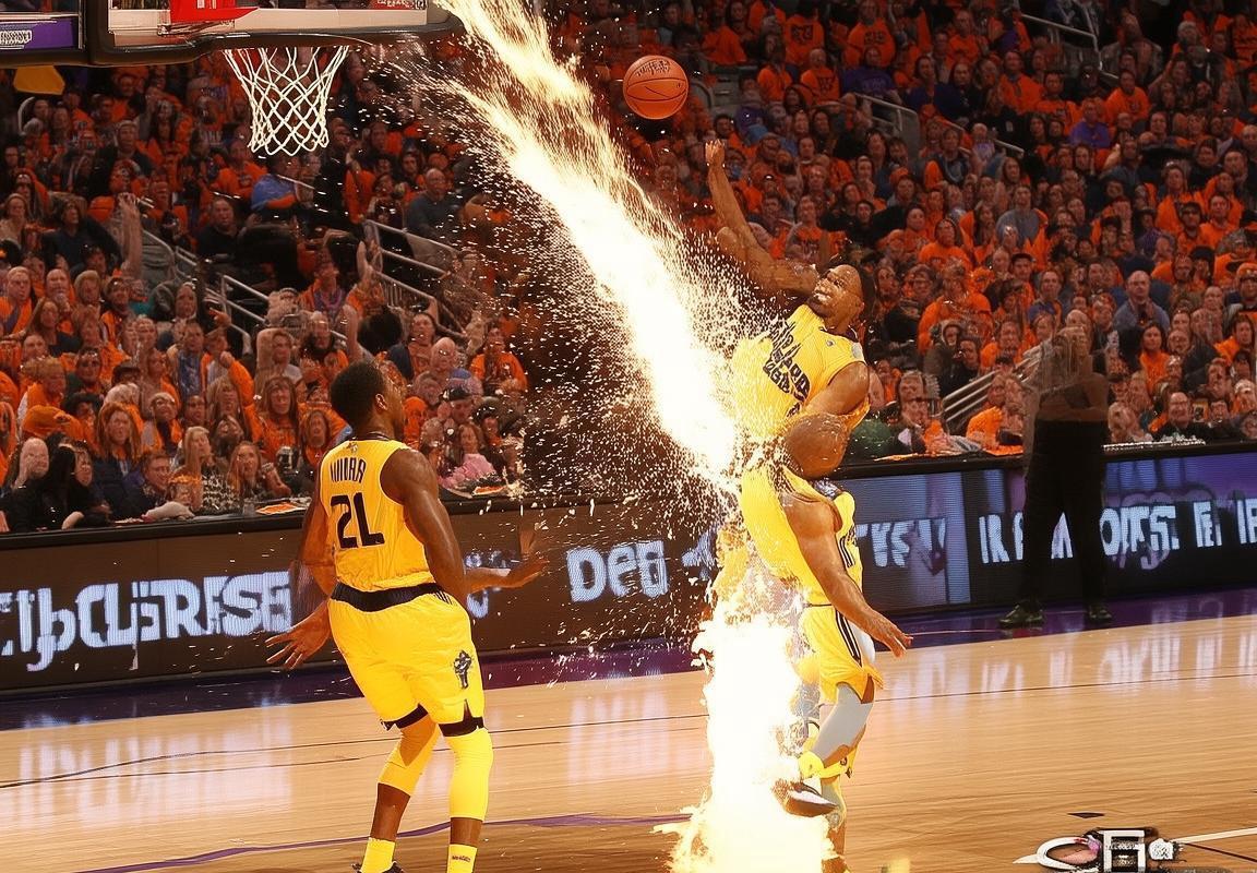 2016NBA季后赛黄蜂对马刺：胜负之间见证成长与战术对决(图3)