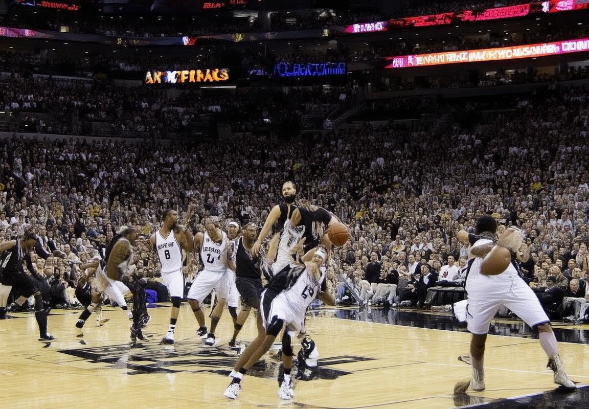 2014年NBA总决赛：邓肯勾手绝杀与马刺团队精神铸就篮球传奇(图2)