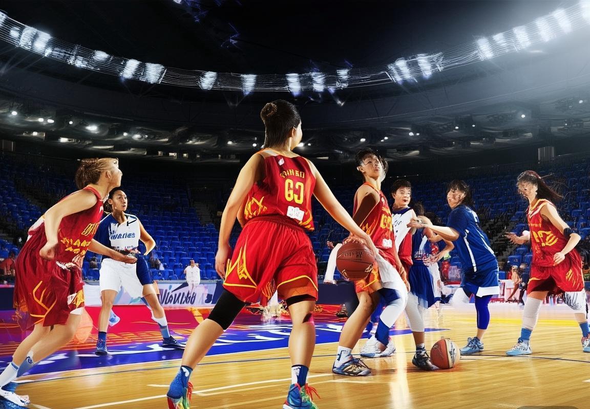 2020年女篮巅峰对决：广东VS北京精彩回顾